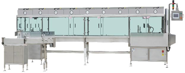培養皿生產線設備定制